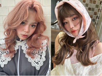 ディーボーイ 下通本店(D-BOY)の写真/経験豊富なStylist達が 理想/ライフスタイル/髪質/クセを見極め、あなたの魅力を引き出すStyleをご提供！