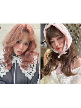 経験豊富なStylist達が 理想/ライフスタイル/髪質/クセを見極め、あなたの魅力を引き出すStyleをご提供！