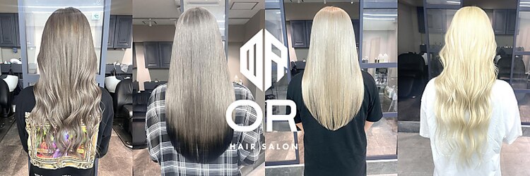 オール 大宮(OR)のサロンヘッダー