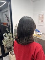 シロ(SILLO.)&nbsp;【SILLO.】お客様スタイル_デザインパーマ【GINJI】