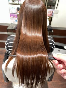 キャパ 秦野(CAPA) 酸性ストレート/縮毛矯正