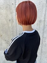ヘアースペース レガッタ(hair space Regatta)&nbsp;ダブルカラー・髪質改善・ブリーチ・ボッブ