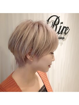 リル 8F 銀座(Rire) ショート