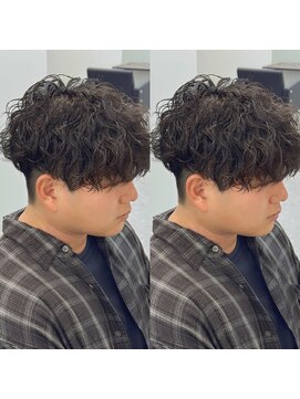 ブライト(BRIGHT) ツイストスパイラルパーママッシュ