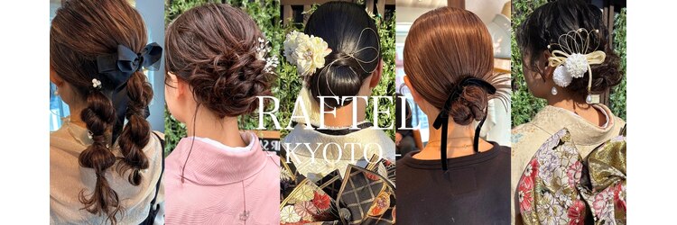 ラフテル(RAFTEL)のサロンヘッダー