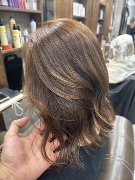 ラフ(LAFF) ベージュ