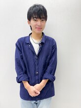 フィゼル 南堀江店(fizelle) 阿部 文人