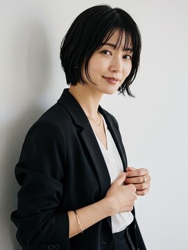 スリーランド(THREELAND) ショートボブ（秋成）
