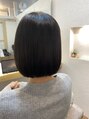 エクラート イーリス 高田馬場店(ECLART IriS)&nbsp;艶髪ボブカット