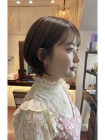 ヘアリゾート粋 ドゥオ 新宿南口店(dua)&nbsp;ショートカット