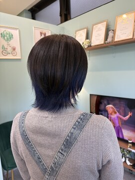 アンフィ 鶴間(Anphi) インナーカラー