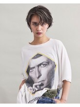 【ダメージレスなブリーチによるデザインカラー】で周りと被らない私だけのお洒落を楽しめます。