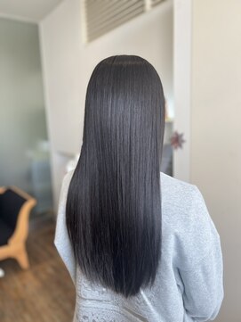 ビフィーノ ルーチェ 川西能勢口駅中店(bifino luce) ロングスタイル