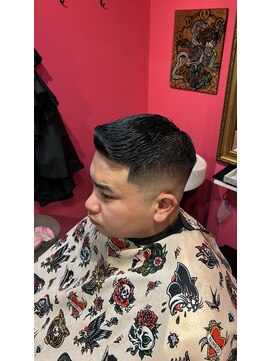 ラフテル ロマン(RAFTEL Roman) フェザーショート