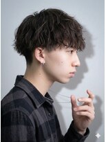 レボ(Revo)&nbsp;縦落ちシャドウパーマ！