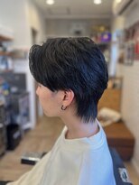 フープ(HOOP) ナチュラルウルフマッシュ