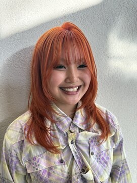 シュール(Sure) レイヤーオレンジ