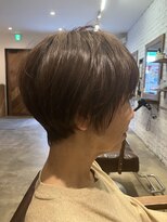 チェーロ(cielo)&nbsp;襟足すっきり大人ショート