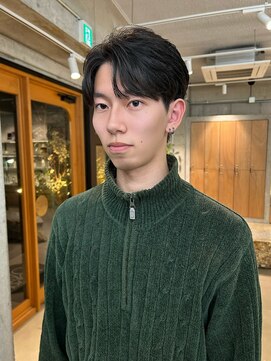 オムズポカ 栄矢場町店(OM's poka) 名古屋メンズカット／名古屋メンズパーマ