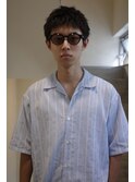 刈り上げないベリーショート