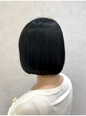 ミニボブスタイル【福永】