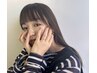 【新規】顔まわり、前髪縮毛矯正+顔まわり、前髪カット¥7900~