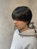 アイシー 関内(ICY)&nbsp;ICY秋成『ラウンドマッシュ×柔らかストレート』