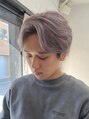 ローガン ミライフ(LOGAN mlife) 男性のお客様も多く担当させていただいております!
