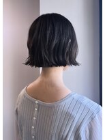 イル(ill) ぱつっとボブ福島市