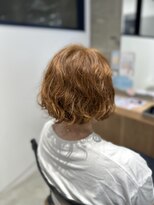 シアート(SHEART)&nbsp;毎日が楽ちん♪ボブパーマ