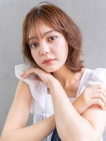 エイト 野々市店(EIGHT)&nbsp;大人可愛い20代30代/髪質改善/ブリーチ/レイヤーカット624