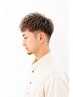【新規の方限定】 カット+ヘッドスパ♪ミントシャンプー付き♪