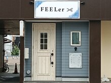 フィーラー(FEELer)の雰囲気(入口がとても可愛いと人気☆)