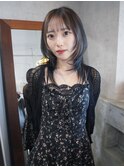 264. 黒髪/レイヤーカット/顔周り/前髪カット/韓国