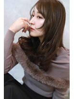 ゼロ 木太店(ZERO)&nbsp;巻き髪風ミディ