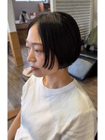 ヘアージスタ(hair JISTA)&nbsp;バッサリ似合わせカット！