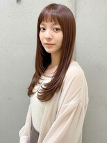 ニューヨークニューヨーク イオンスタイル東淀川店(NYNY)&nbsp;ハッシュカット/グレージュ/ツートンカラー/北習志野