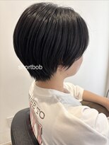 アンジュールテラス(UNJOUR TERRACE)&nbsp;ショートボブ