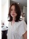 ムク(Muku)の写真/【骨格・髪質を見極めた似合わせカット】毎日のスタイリングがもっと楽しくなるスタイルをご提案します♪