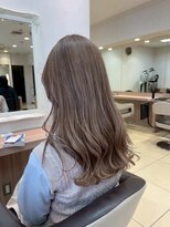 アッシュ 鷺沼店(Ash) ゆるふわレイヤー