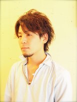 リコト(ricoto) ラフツーブロックパーマ