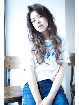 マイティ バイ エイチ(mighty by H) mighty2015☆L.A.ガール☆グラデーション☆