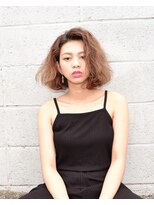 ヘアサロン ケッテ(hair salon kette) hair salon Kette ウェーブボブ