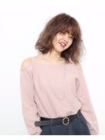 ブルーバード(BLUE BIRD)&nbsp;ガーリィアッシュボブ