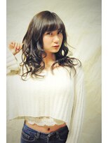 クリサンフューム(CRISAN FIUME)&nbsp;バイヤスエッジカール