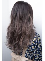 リジョイスヘア(REJOICE hair)&nbsp;【REJOICE hair】王道！グレージュグラデーション　sakuma