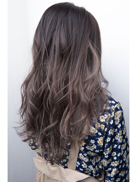 リジョイスヘア(REJOICE hair) 【REJOICE hair】王道!グレージュグラデーション sakuma