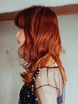 プロデュース 古淵店(Produce)&nbsp;ツヤツヤオレンジベージュ