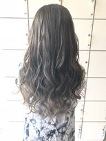 レイフィールド 光の森店&nbsp;ハイライト×アディクシーグレージュ