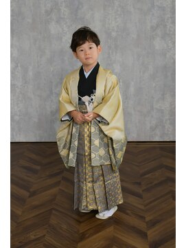 ビーチ 土呂店(Beach) 七五三前撮り